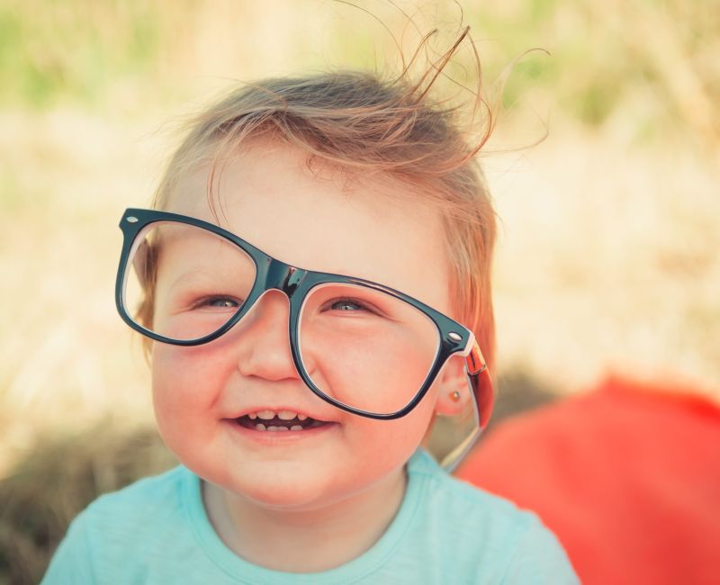 salute occhi bambini istituto ottico veronesi bologna