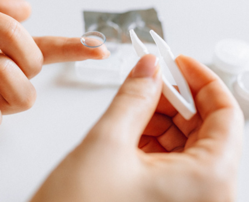 contattologia e rischi istituto ottico veronesi bologna