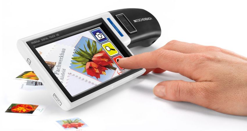 ipovisione: accessori per ipovedenti da istituto Ottico Veronesi bologna