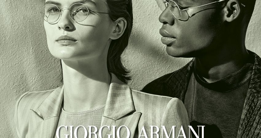giorgio armani occhiali istituto ottico veronesi bologna