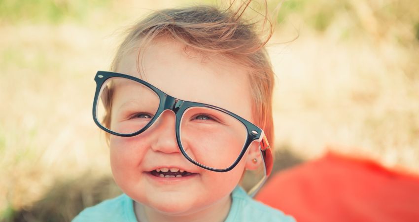 salute occhi bambini istituto ottico veronesi bologna
