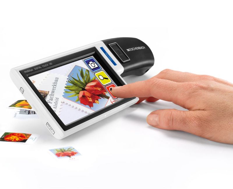 ipovisione: accessori per ipovedenti da istituto Ottico Veronesi bologna