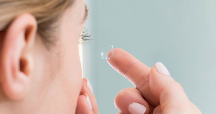 regole per utilizzo lenti a contatto istituto ottico veronesi bologna