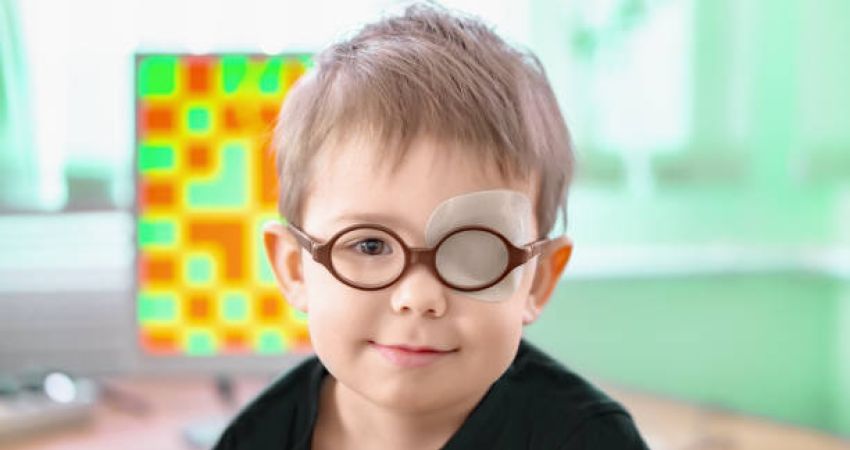 ambliopia occhio pigro istituto ottico veronesi bologna