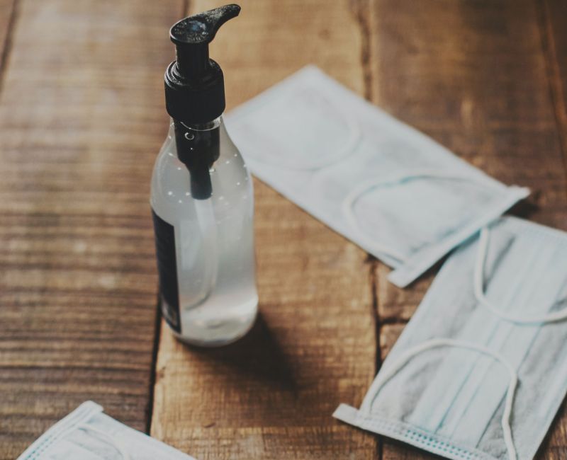 Sicurezza per te e per noi. Vieni a trovarci in totale sicurezza!