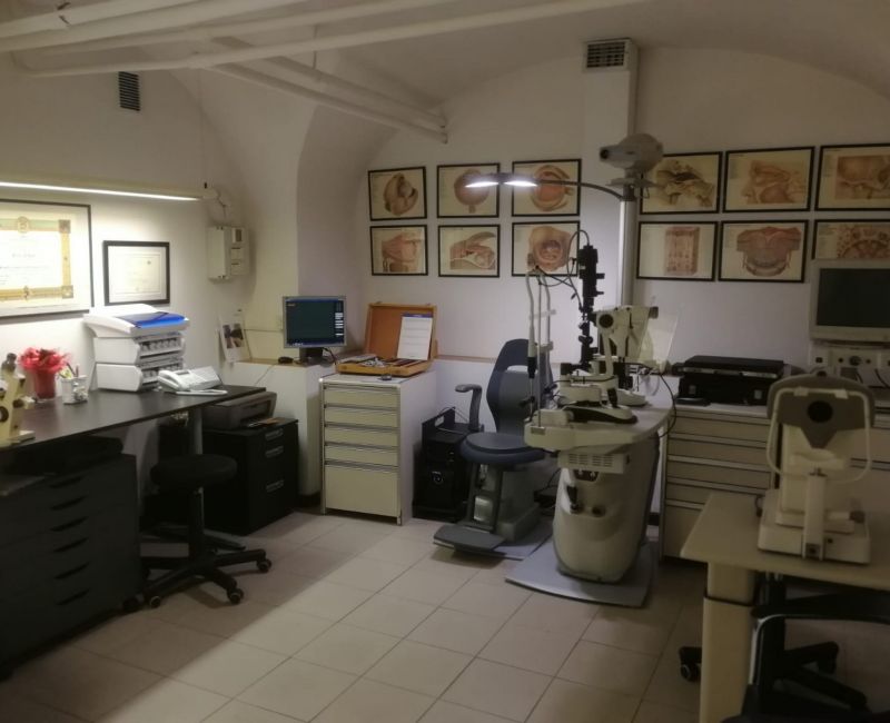 prevenzione vista istituto ottico veronesi bologna