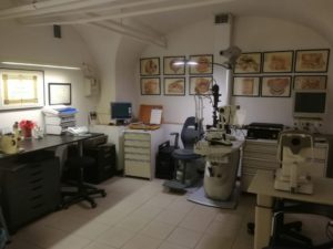 prevenzione vista istituto ottico veronesi bologna